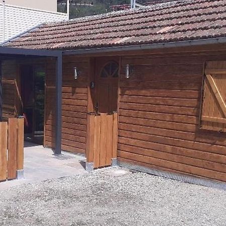 Paquito, Mini Maison 1 Chambre Avec Terrasse Et Parking 阿克斯莱泰尔姆 外观 照片