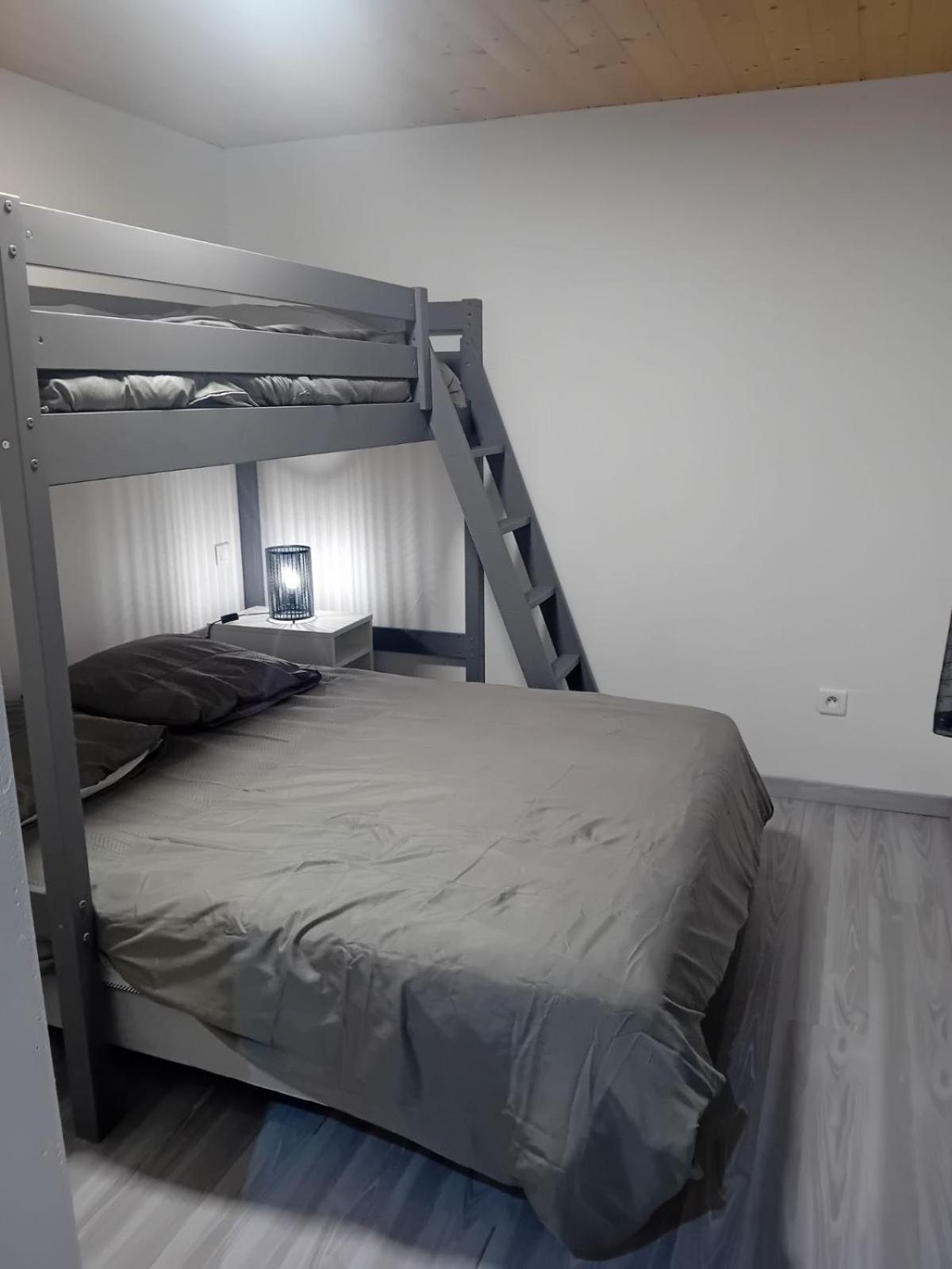 Paquito, Mini Maison 1 Chambre Avec Terrasse Et Parking 阿克斯莱泰尔姆 外观 照片