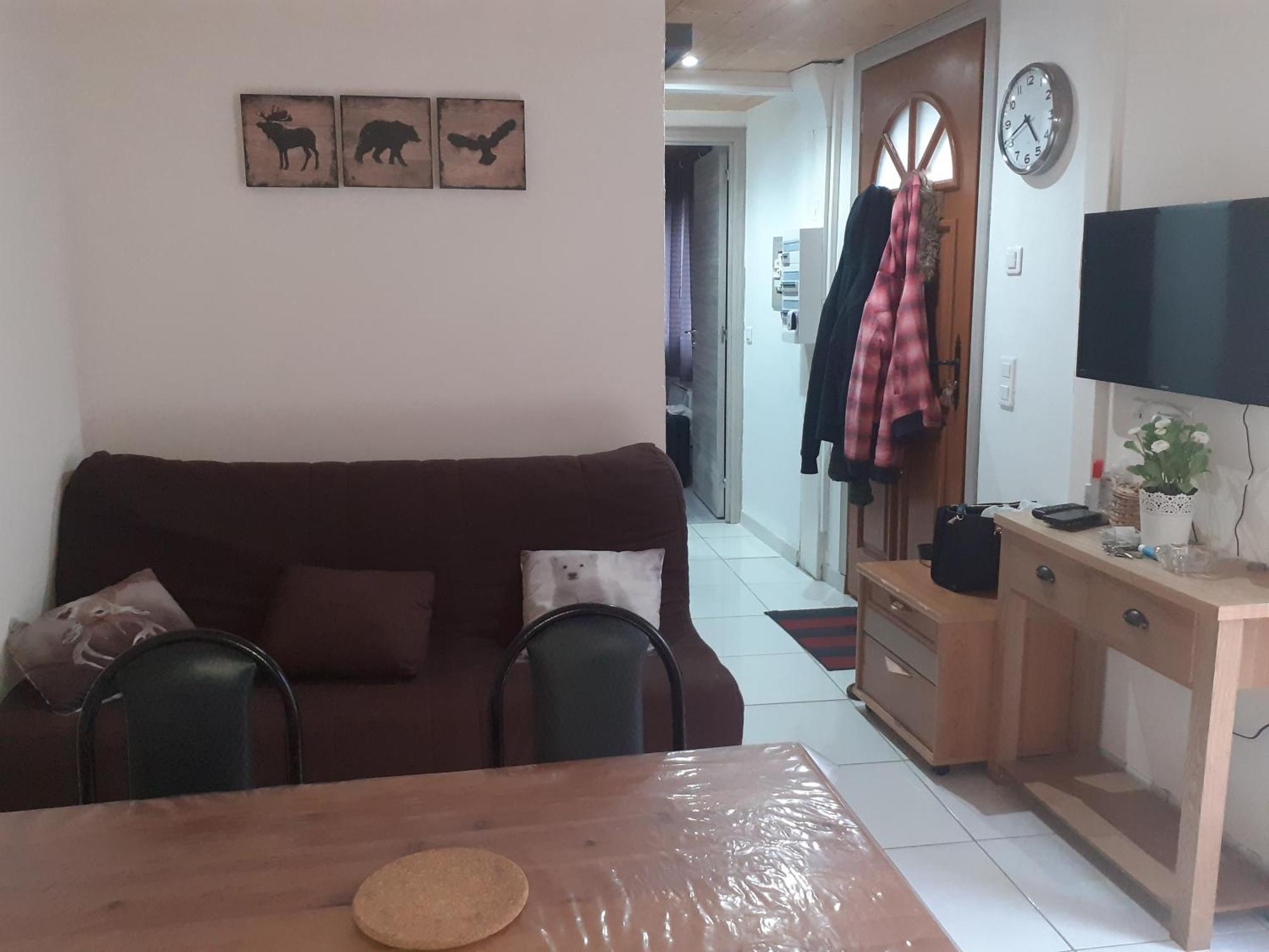 Paquito, Mini Maison 1 Chambre Avec Terrasse Et Parking 阿克斯莱泰尔姆 外观 照片