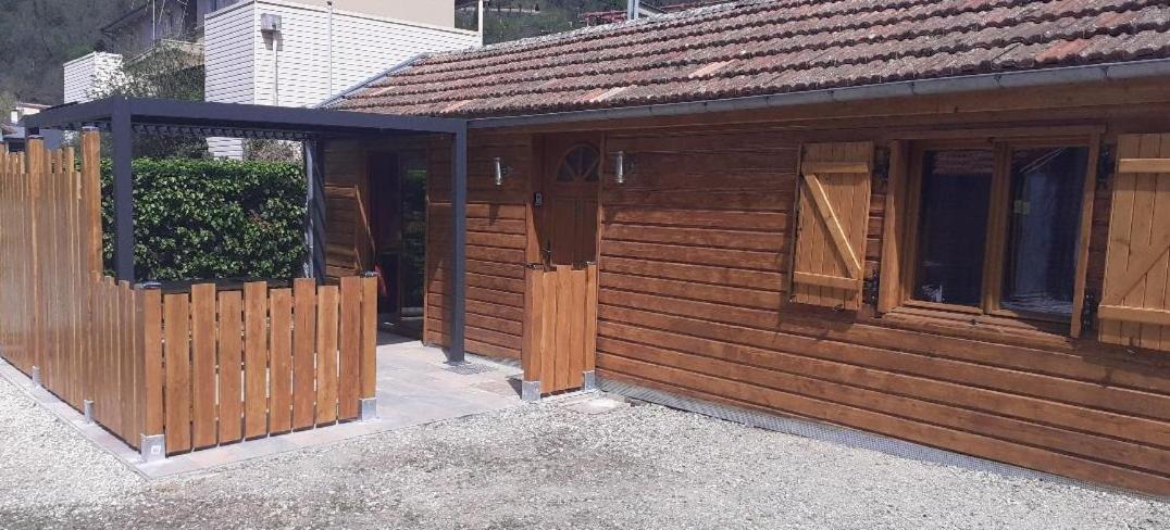 Paquito, Mini Maison 1 Chambre Avec Terrasse Et Parking 阿克斯莱泰尔姆 外观 照片